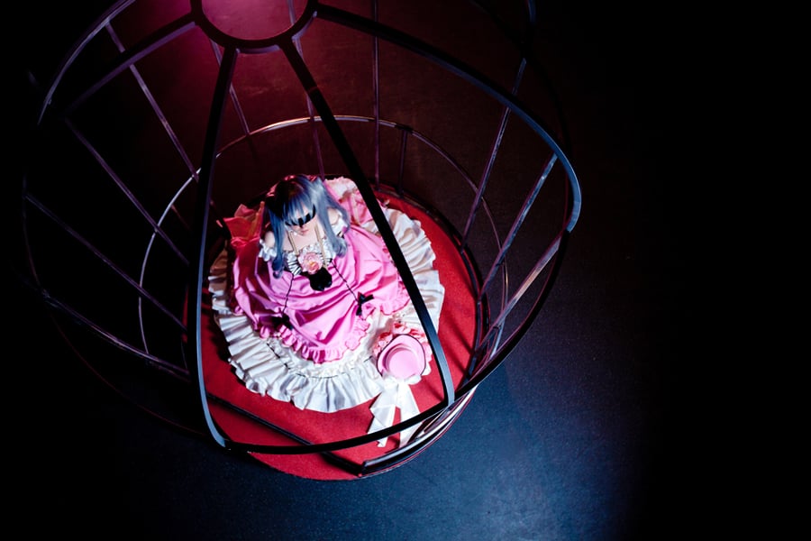 羽翼cosplay作品集 黑执事