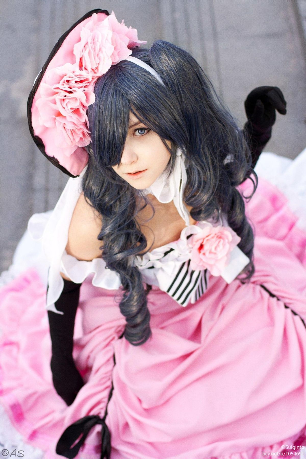 羽翼cosplay作品集 黑执事