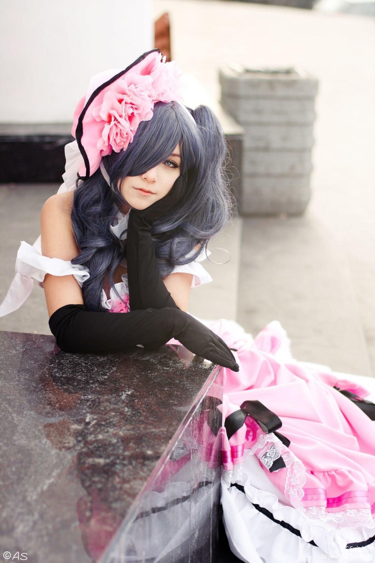 羽翼cosplay作品集 黑执事