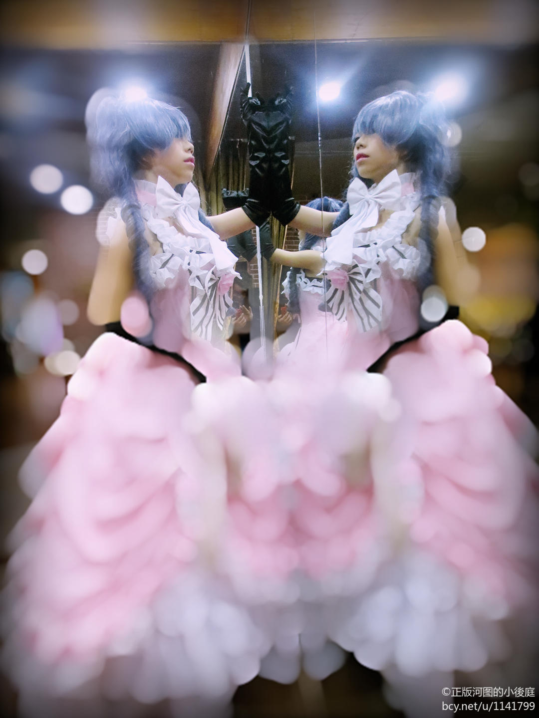 羽翼cosplay作品集 黑执事