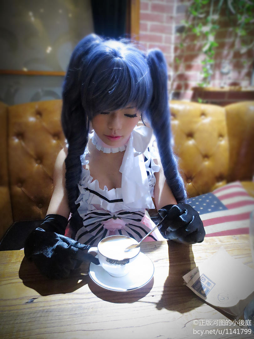羽翼cosplay作品集 黑执事