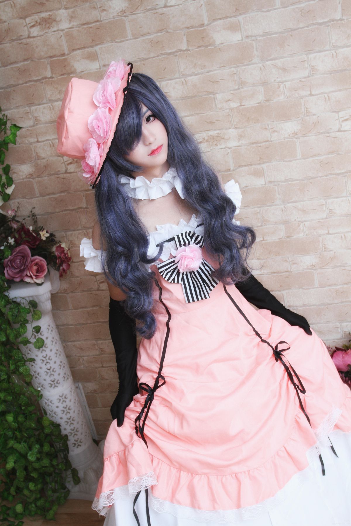 羽翼cosplay作品集 黑执事