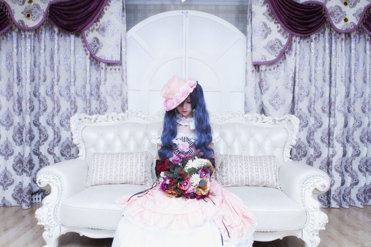 羽翼cosplay作品集 黑执事