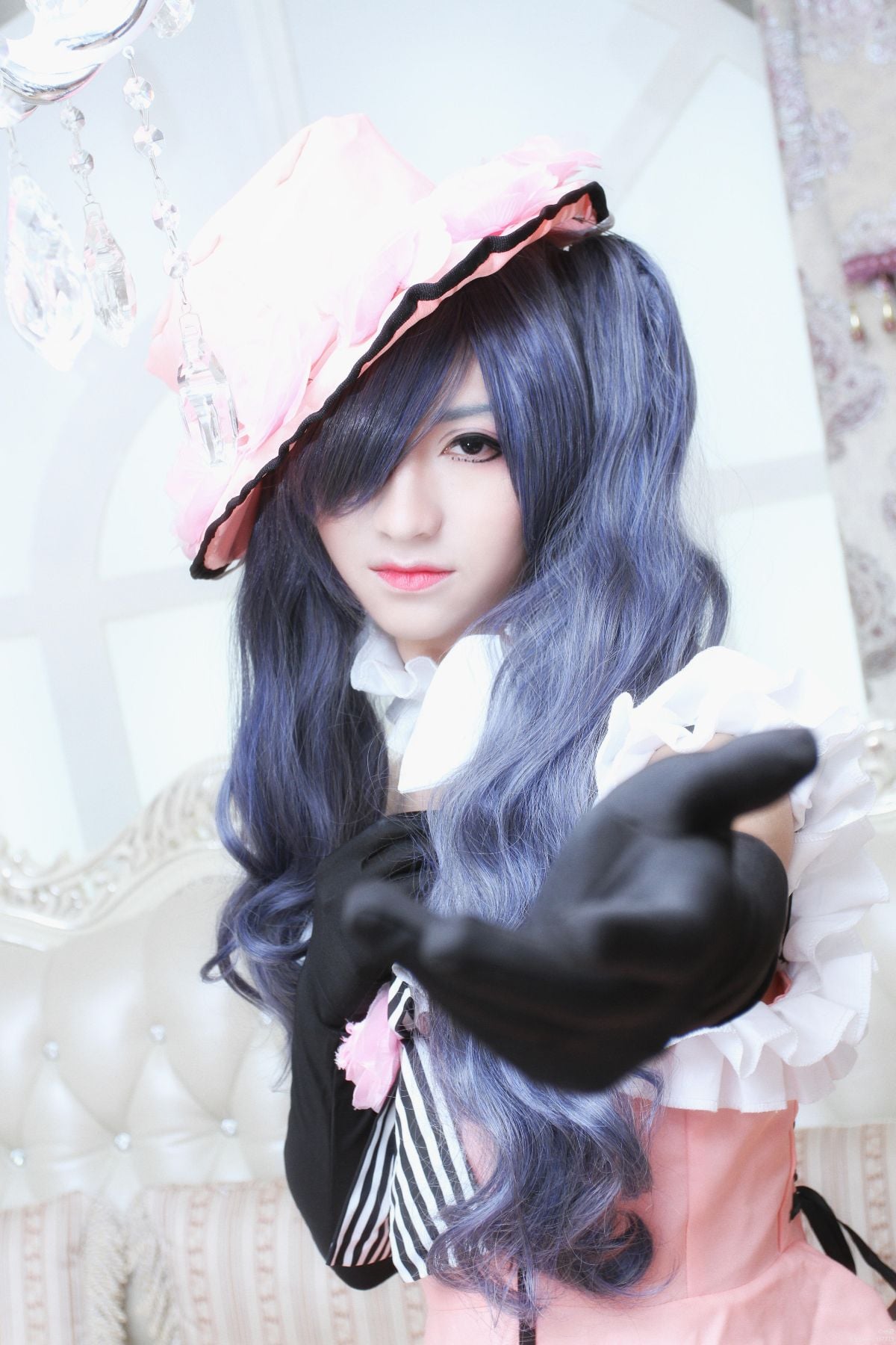 羽翼cosplay作品集 黑执事