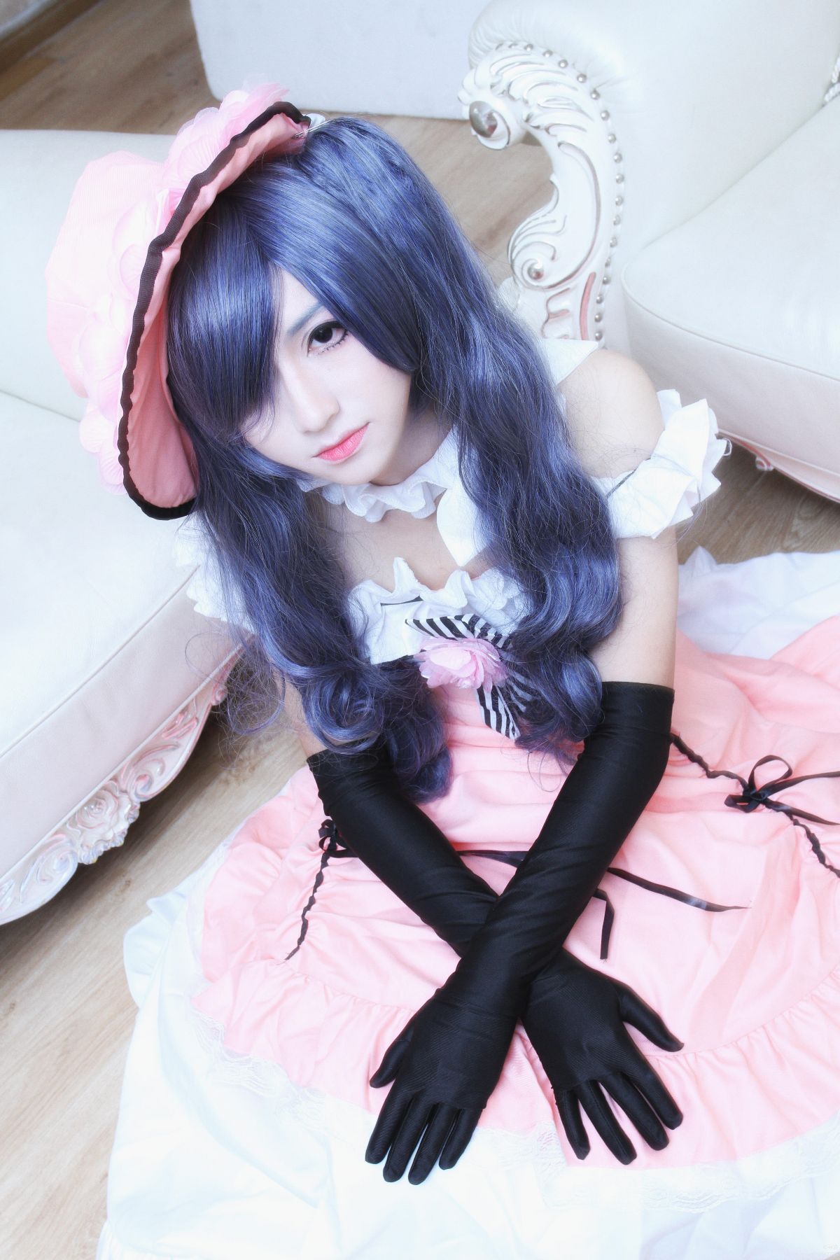 羽翼cosplay作品集 黑执事